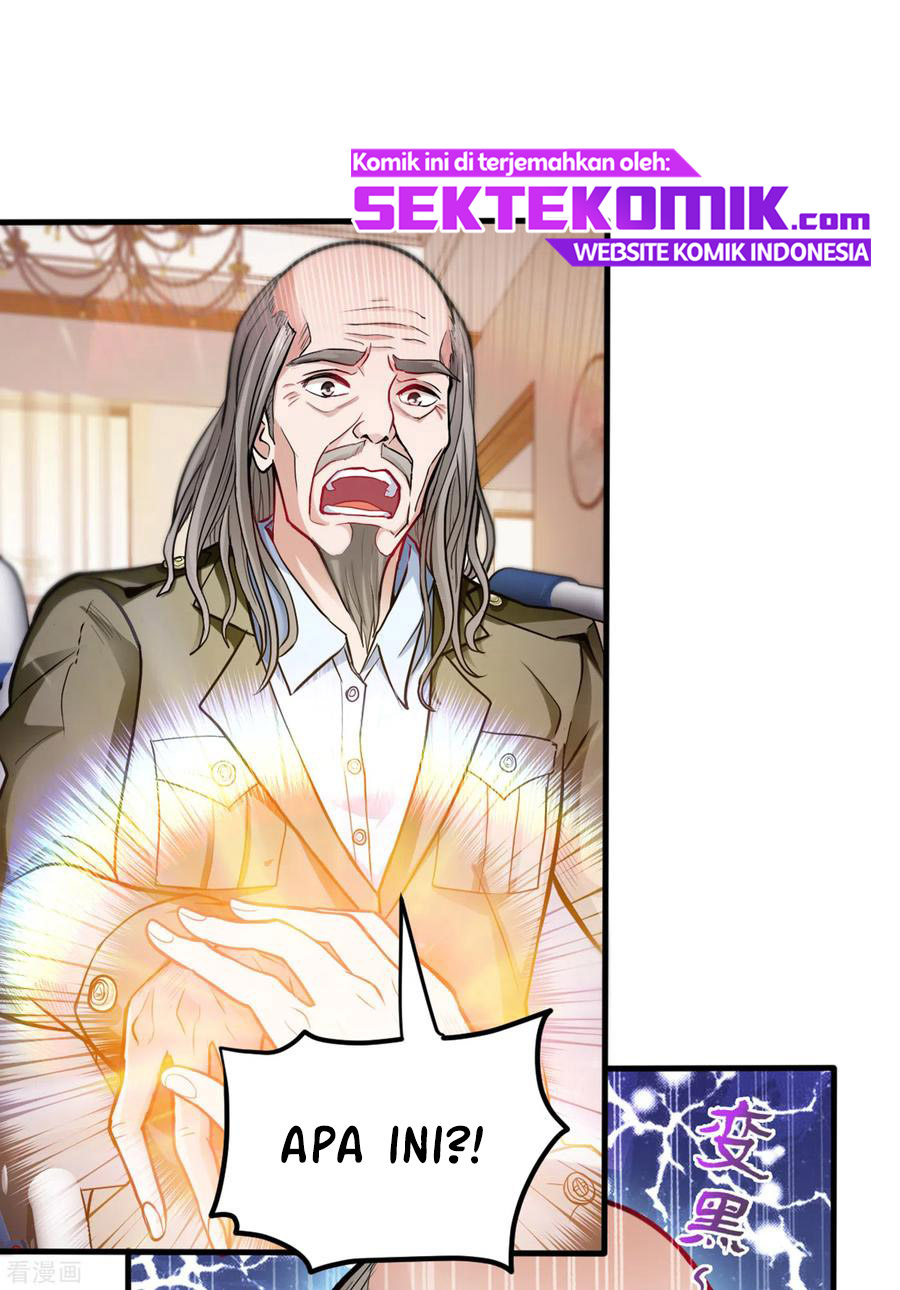 Strongest Divine Doctor Mixed City Chapter 128 Gambar 39